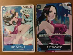 ONE PIECE Card Game - Boa Hancock (Alt Art) OP02-059 R Paramount War OPCG TCG×2P - Image 1