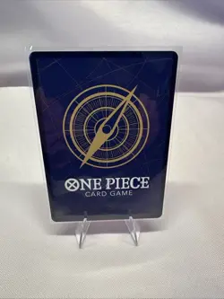 Tony Tony Chopper OP08-007 SR (Super Rare) Two Legends One Piece Card NM English - Image 2