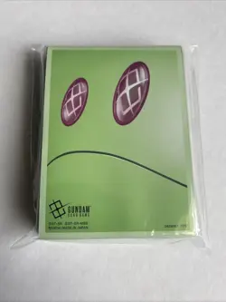 Official Gundam Card Sleeves EX Haro GUNDAM BANDAI Fest - Image 1