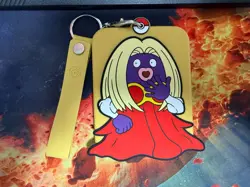 Pokemon S-Chinese (Gengar Card Frame Case Gift Box) Jynx CSUC Holo - Image 1