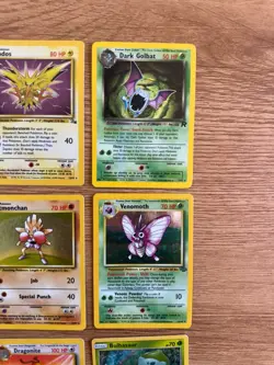 Lot of 17 Vintage Pokemon Card 10$+ Each - Image 4