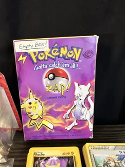 Pokemon Toy, Card, & Accessories Lot (Read Description) - Image 3