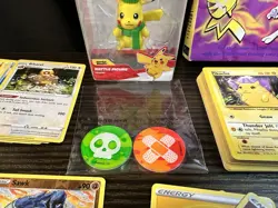 Pokemon Toy, Card, & Accessories Lot (Read Description) - Image 5