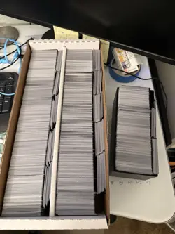 MTG Variety Set Bulk Card Lot (FF/EoE) - ~3k Count - Comes With FF Box - Image 2