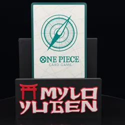 Luffy Gear 4 Gold Frame Japanese DON!! PRB-02 One Piece Card - Ships from USA! - Image 2