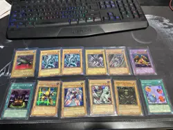 Yu-Gi-Oh! TCG - Card Lot - Image 1