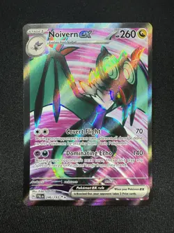 Noivern ex 246/193 (PAL) Paldea Evolved NM Full Art Pokemon Card - Image 1