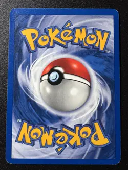 1st Edition Dark Arbok 19/82 Team Rocket Pokemon Card Rare HP - Image 2