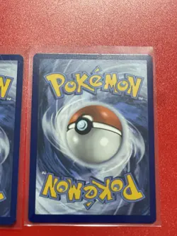 Pokemon TCG (2) Mega Evolutions Stamped Promo Card - Bulbasaur 133/132 - NM - Image 5