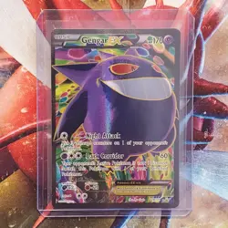 Gengar EX - 114/119 - Full Art - Pokemon Card - Lot #2 - Image 1