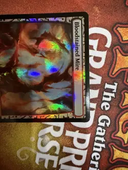 MTG - Bloodstained Mire Zendikar Expeditions Foil *NM* - Image 3