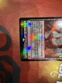 MTG - Bloodstained Mire Zendikar Expeditions Foil *NM* - Image 4