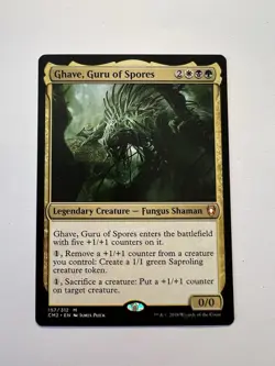 Ghave, Guru of Spores - MTG Commander Anthology Volume II - NM - Image 1