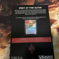 The Lost Caverns of Ixalan Commander Deck - Blood Rites MTG Brand New Sealed - Image 2