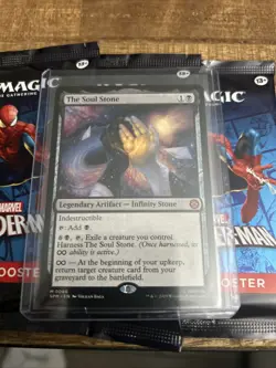 MtG: Marvel's Spider-Man The Soul Stone - Image 1