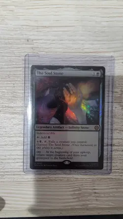 MTG - The Soul Stone - Foil - #66 - Marvel's Spider-Man (SPM) - Image 1