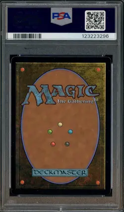 2025 MTG Final Fantasy Borderless Surge Foil #0536 Tifa Lockhart PSA 10 GEM MINT - Image 2
