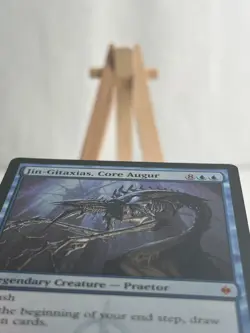 Jin-Gitaxias, Core Augur New Phyrexia Regular Mint (2nd in our collection of 4) - Image 3