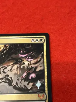 MTG Blot Out the Sky 167/275 Promo Japanese - Image 4