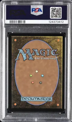 2025 MTG FINAL FANTASY CHARACTER BORDERLESS #0391 TIFA LOCKHART PSA 10 - Image 2