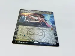 Peter Parker (0208) (Borderless) Marvel's Spider-Man Foil mtg magic - Image 3