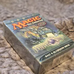 Mirrodin Bait & Bludgeon Theme Deck Preconstructed Theme Deck Magic MTG - Image 3