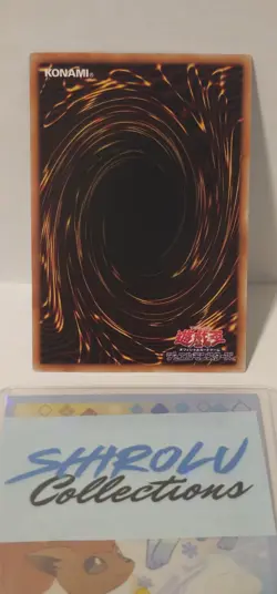 SAST-JP037 - Yugioh - Japanese - Borreload Savage Dragon - Ghost z1 - Image 2