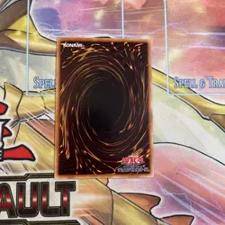 Yugioh! GDB1-JP010 Japanese - Brionac, Dragon of the Ice Barrier - Gold NM - Image 2