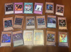 MASSIVE Yugioh Collection Vintage Lot Thousands Of Cards,20 Lbs Read Description - Image 1