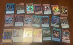 MASSIVE Yugioh Collection Vintage Lot Thousands Of Cards,20 Lbs Read Description - Image 2