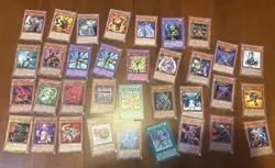 MASSIVE Yugioh Collection Vintage Lot Thousands Of Cards,20 Lbs Read Description - Image 4