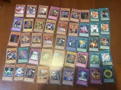 MASSIVE Yugioh Collection Vintage Lot Thousands Of Cards,20 Lbs Read Description - Image 5