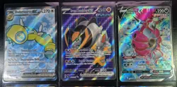 9 ULTRA RARE FULL ART ONLY Pokemon Card Lot! All NM - Image 2