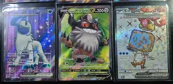 9 ULTRA RARE FULL ART ONLY Pokemon Card Lot! All NM - Image 4
