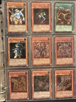 Yu-Gi-Oh! TCG Lot Of 54 Cards - Mixed Conditions Mp/hp/Damaged ultimate 1st Ed - Image 5