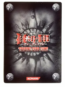 Rohfa D.Gray-Man Trading card game Konami Limited to Japan No.5033 Anime manga - Image 3