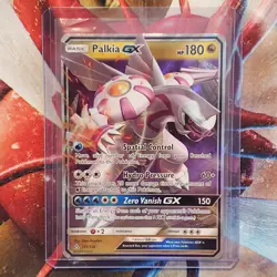 Silvally + Palkia + Snorlax + Dawn Wings Necrozma GX - Pokemon Cards Lot #20 - Image 4