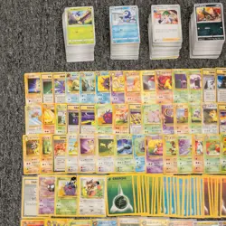LOT OF 510+ Pokemon Cards (Japanese & other Foreign Cards) Holos Rares commons - Image 2