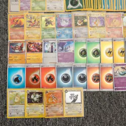 LOT OF 510+ Pokemon Cards (Japanese & other Foreign Cards) Holos Rares commons - Image 4