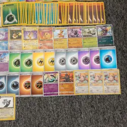 LOT OF 510+ Pokemon Cards (Japanese & other Foreign Cards) Holos Rares commons - Image 5
