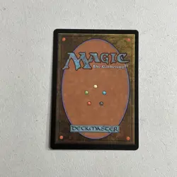 Magic the Gathering MTG 2000 Nemesis Set Card -- Daze 30/143 - Image 2