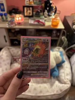Charizard VSTAR SWSH262 SWSH: Sword & Shield Promo Cards Holo - Image 1