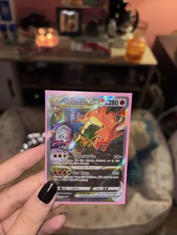 Charizard VSTAR SWSH262 SWSH: Sword & Shield Promo Cards Holo - Image 2