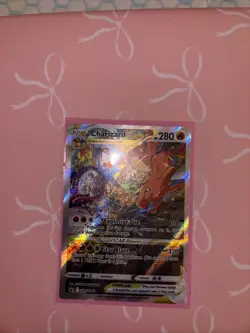 Charizard VSTAR SWSH262 SWSH: Sword & Shield Promo Cards Holo - Image 3