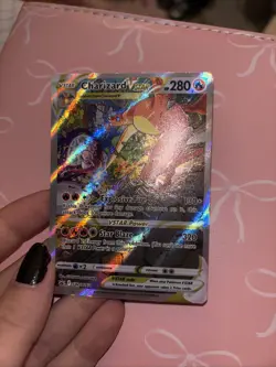 Charizard VSTAR SWSH262 SWSH: Sword & Shield Promo Cards Holo - Image 5