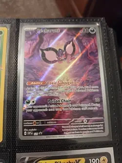 Pecharunt - 129 Sv: Scarlet & Violet Promo Cards Holo - Image 1