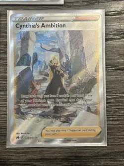 Pokemon TCG Trainer Card Lot Holo Rare - Image 2