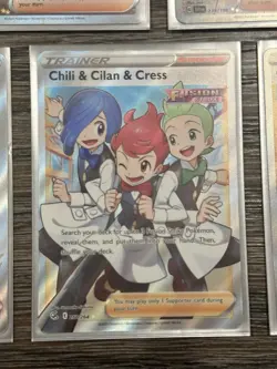 Pokemon TCG Trainer Card Lot Holo Rare - Image 3