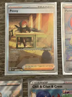 Pokemon TCG Trainer Card Lot Holo Rare - Image 5