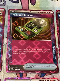 Pokemon Foil Item Lot 6x Cards All Near Mint Cards - Image 3